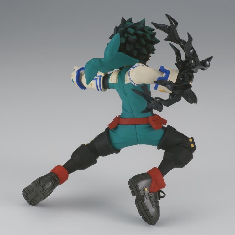 Banpresto My Hero Academia The Amazing Heroes Plus Vol.2 Izuku Midoriya