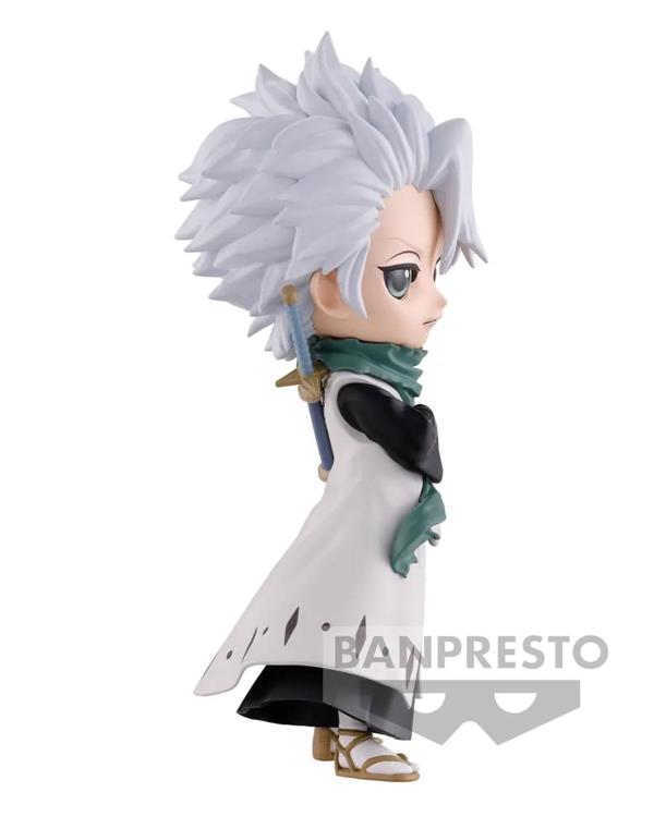 Banpresto Bleach Q Posket Toshiro Hitsugaya (Thousand Year Blood War Ver. A)
