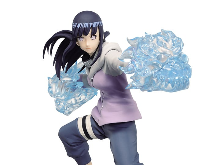 Banpresto Naruto: Shippuden Vibration Stars Hinata Hyuga