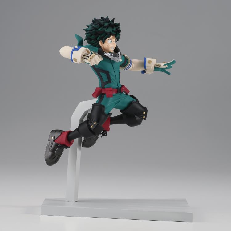 Banpresto My Hero Academia Bravegraph #2 Vol.2 Izuku Midoriya