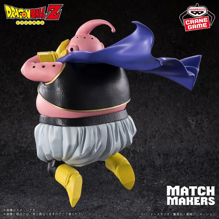 Banpresto Dragon Ball Z Match Makers Majin Buu (vs. Super Saiyan 3 Goku)