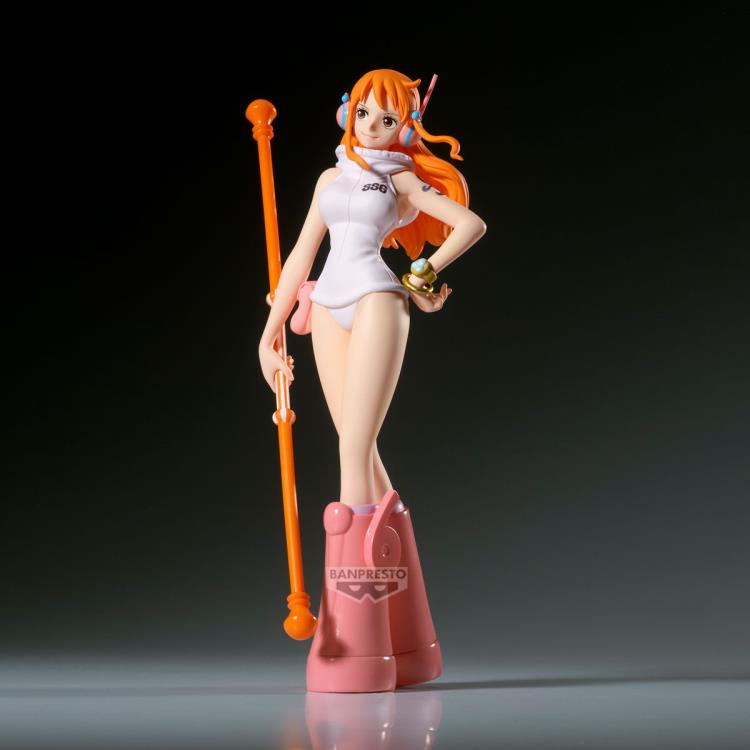 Banpresto One Piece The Shukko Nami (Egghead Ver.)