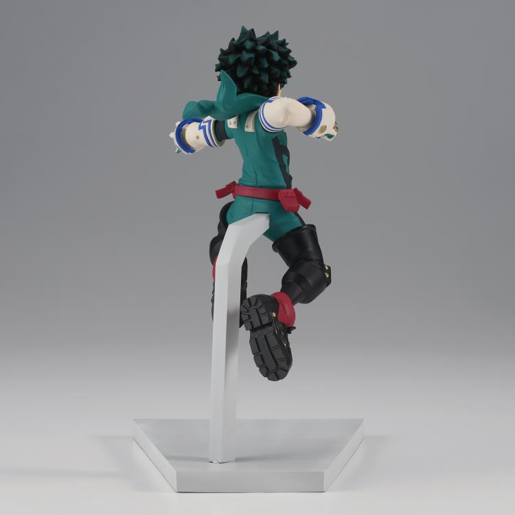 Banpresto My Hero Academia Bravegraph #2 Vol.2 Izuku Midoriya