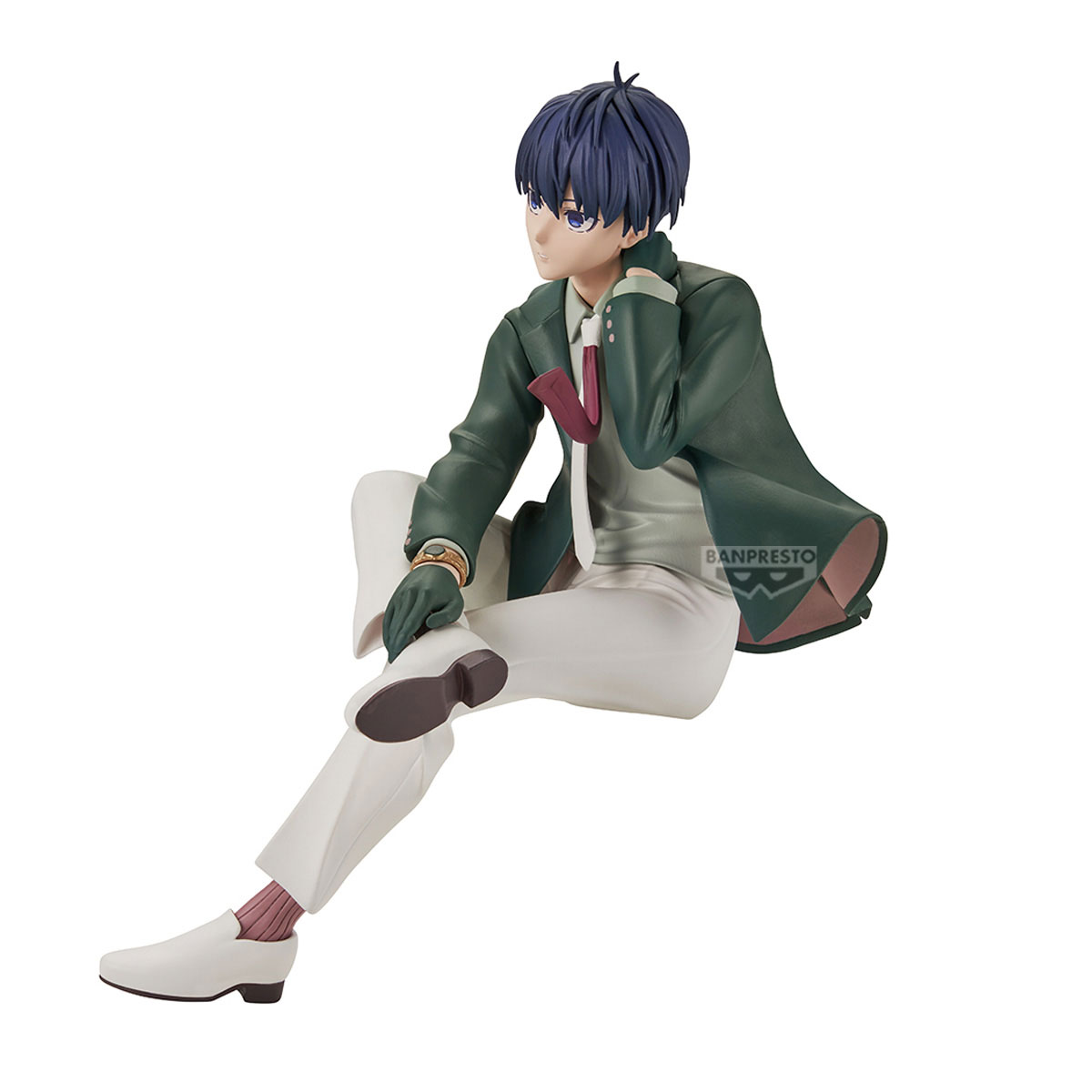 Banpresto Blue Lock Yoichi Isagi (Sweets Flavor) Figure
