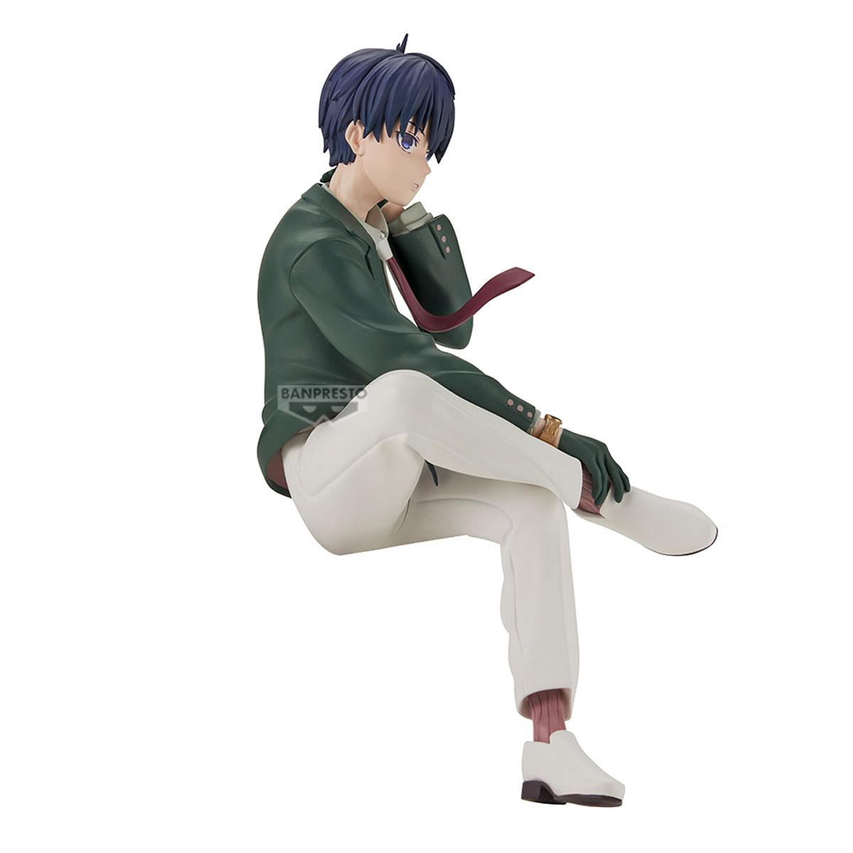 Banpresto Blue Lock Yoichi Isagi (Sweets Flavor) Figure