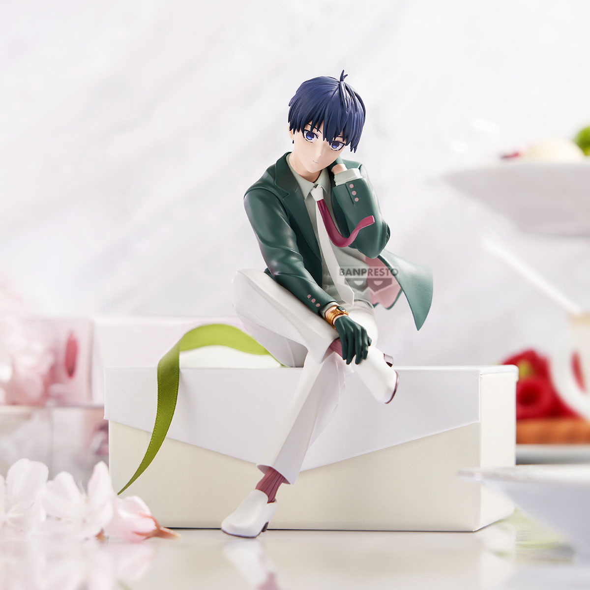 Banpresto Blue Lock Yoichi Isagi (Sweets Flavor) Figure