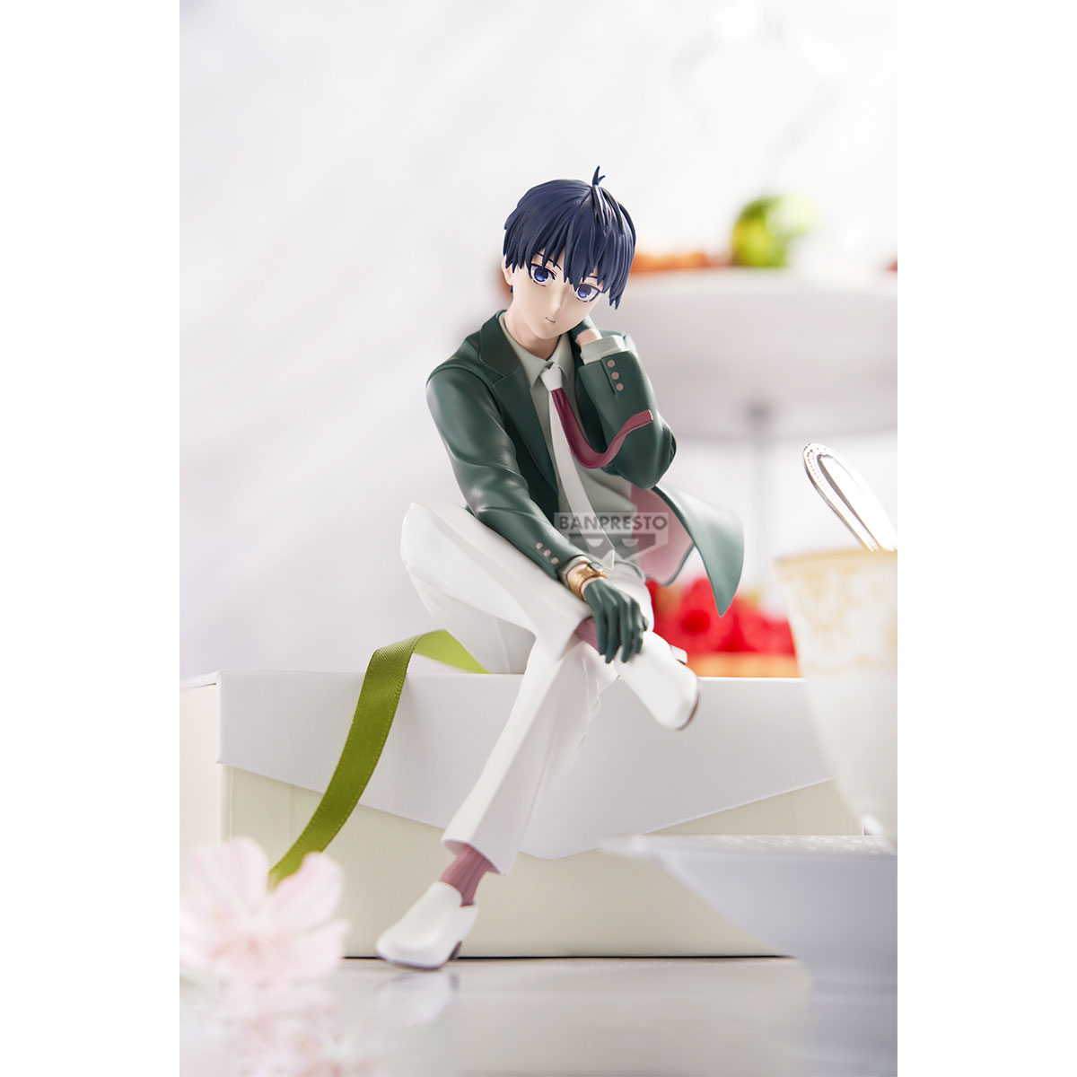 Banpresto Blue Lock Yoichi Isagi (Sweets Flavor) Figure