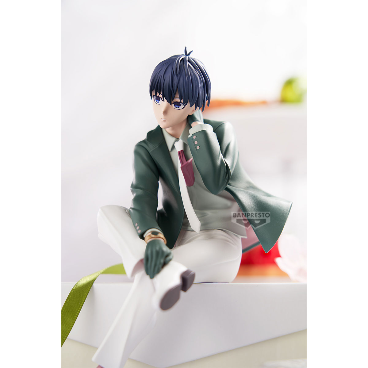 Banpresto Blue Lock Yoichi Isagi (Sweets Flavor) Figure