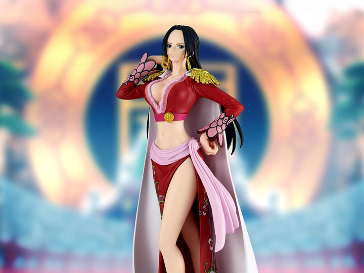 Banpresto One Piece Glitter & Glamours Boa Hancock II
