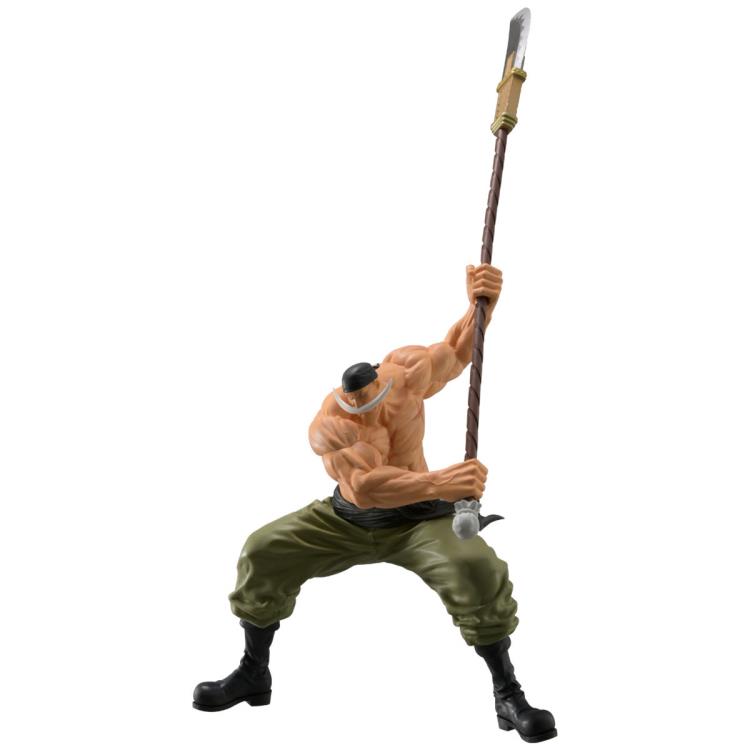 Banpresto One Piece Grandista Edward Newgate Figure