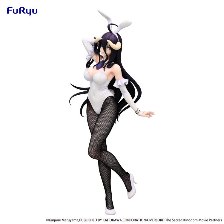 FuRyu Overlord BiCute Bunnies Albedo Figure