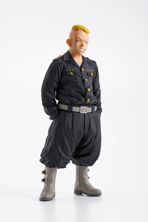 Banpresto Tokyo Revengers Haruki Hayashida Figure