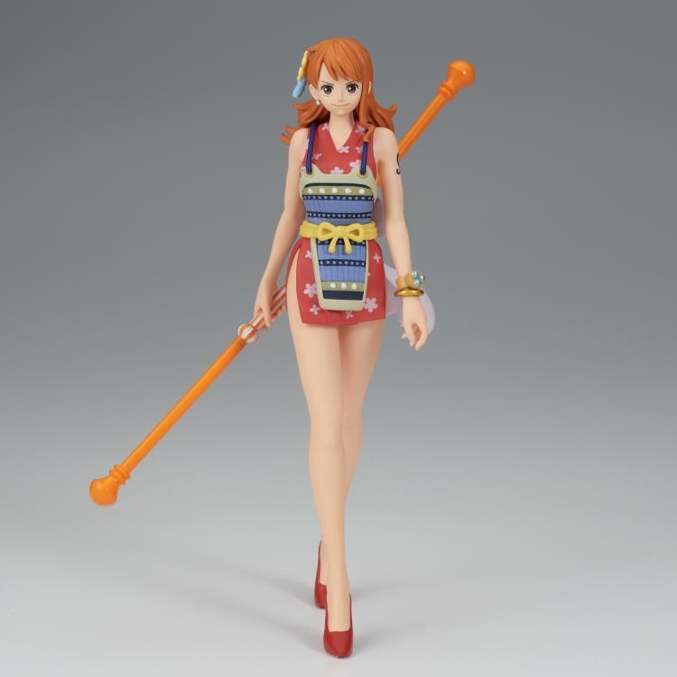 Banpresto One Piece The Shukko Nami
