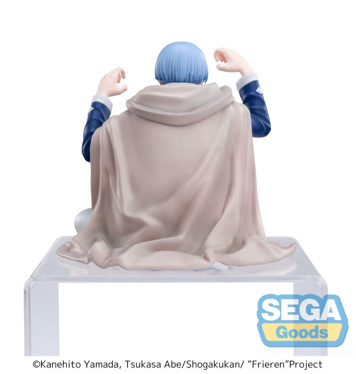 Sega Frieren: Beyond Journey's End Himmel Premium Perching Figure