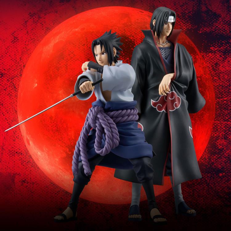 Banpresto Naruto: Shippuden Grandista Itachi Uchiha
