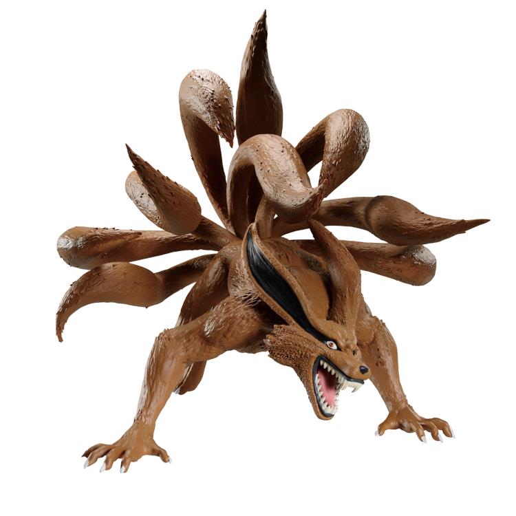 Banpresto Naruto: Shippuden Kurama Figure (Ver. B)