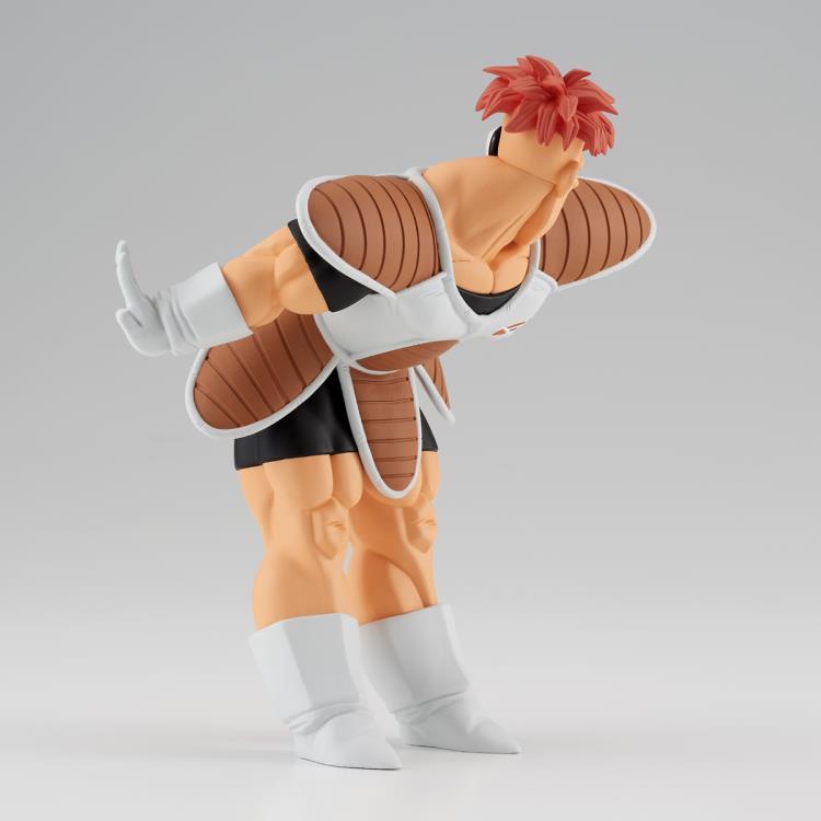 Banpresto Dragon Ball Z Solid Edge Works Vol.20 Recoome