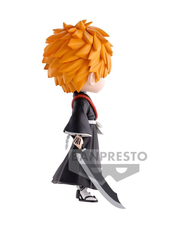 Banpresto Bleach Q Posket Ichigo Kurosaki (Thousand Year Blood War Ver. A)