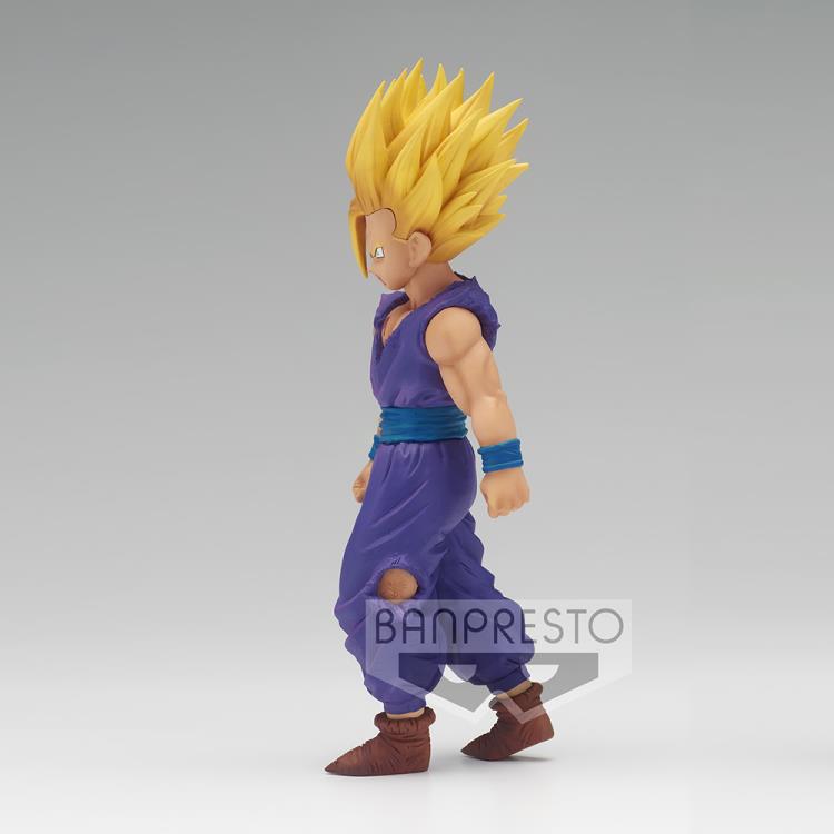 Banpresto Dragon Ball Z Solid Edge Works The Departure Vol.5 Super Saiyan 2 Gohan (Ver.A)