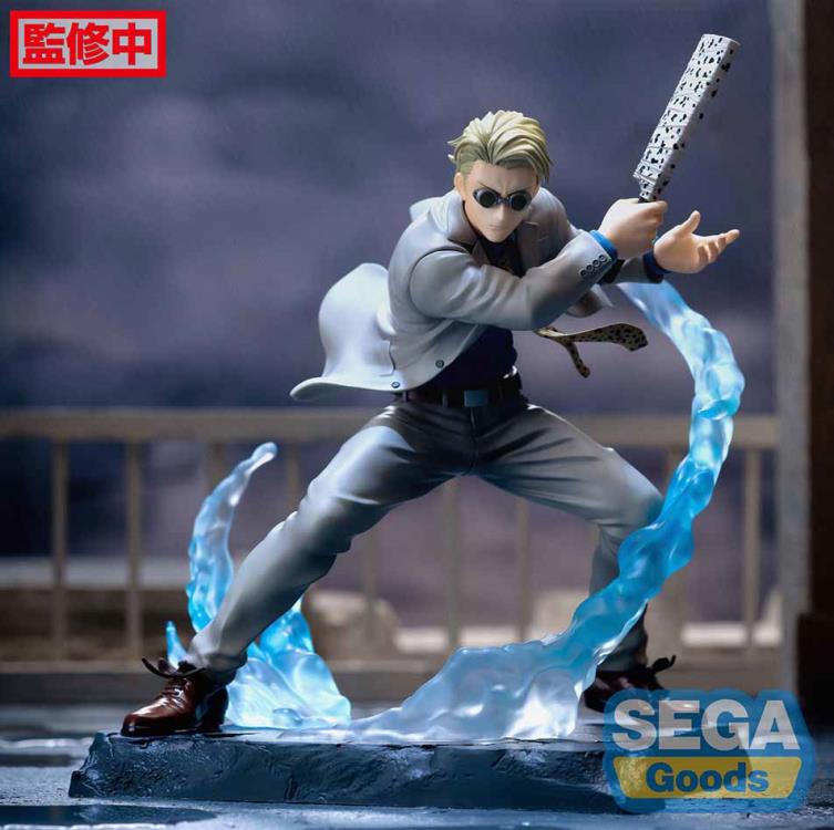 Sega Jujutsu Kaisen Luminasta Kento Nanami (Joint Struggle) Figure