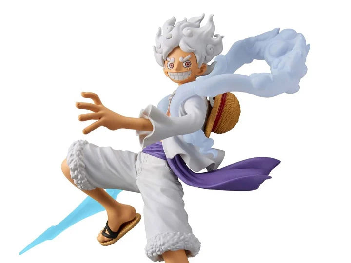Banpresto One Piece The Grandline Series Extra Monkey D. Luffy (Gear 5 Ver.)
