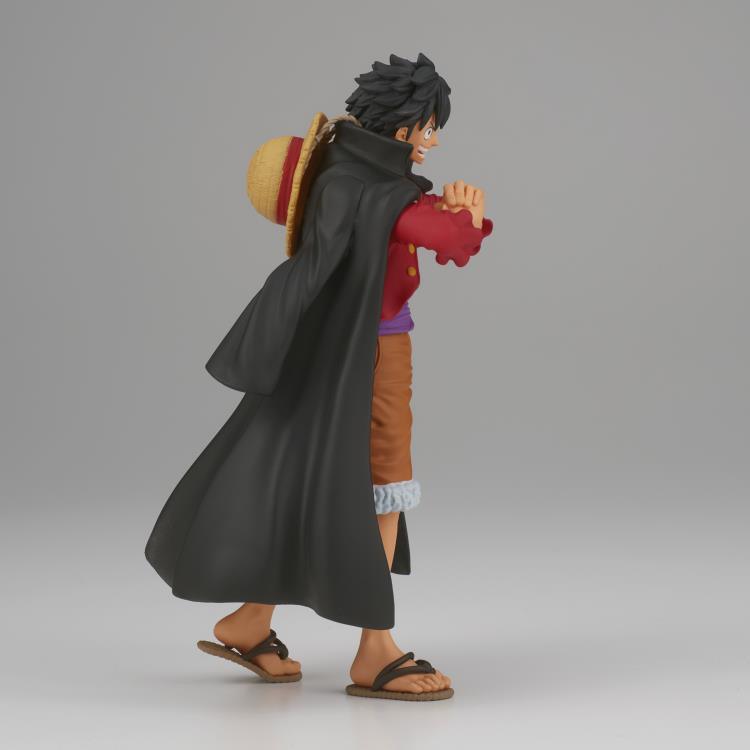 Banpresto One Piece The Shukko Monkey D. Luffy