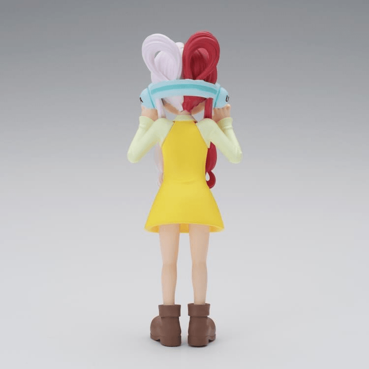 Banpresto One Piece Film: Red DXF The Grandline Series Uta (Child Ver.)