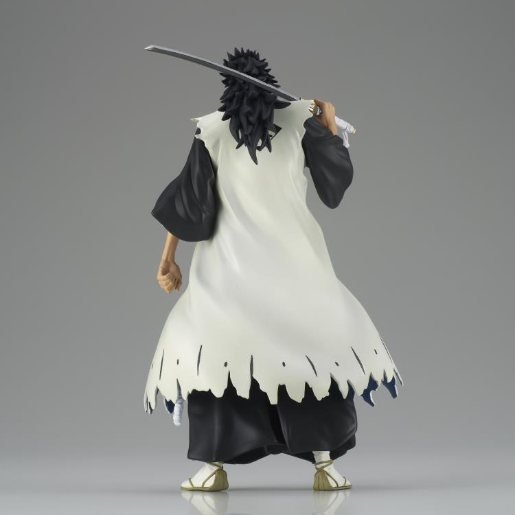 Banpresto Bleach Solid and Souls Kenpachi Zaraki