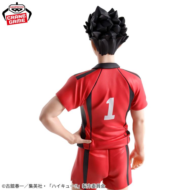 Banpresto Haikyuu!! Tetsuro Kuroo Figure