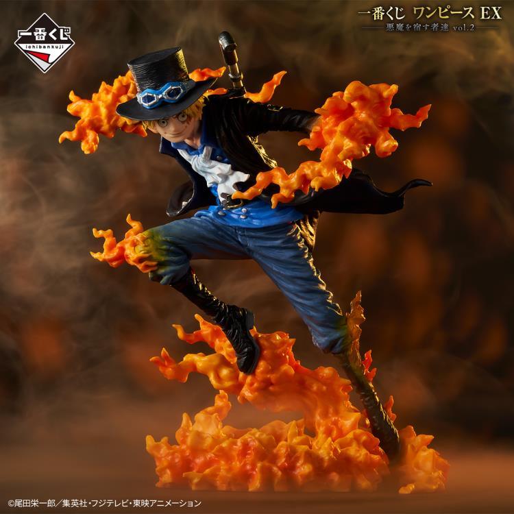 One Piece Ichiban Kuji A Prize Sabo (Devils Vol.2)