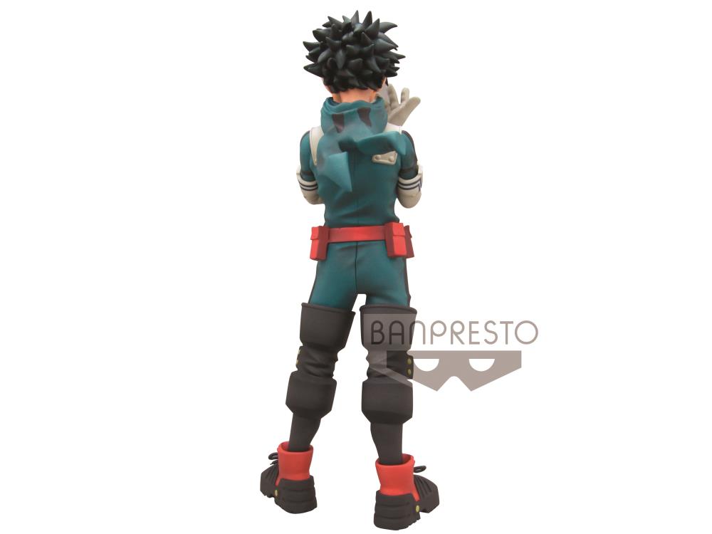 Banpresto My Hero Academia Age of Heroes Vol.2 Izuku Midoriya