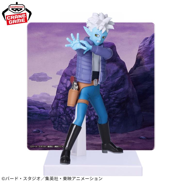 Banpresto Dragon Ball Daima Glorio Figure with Panel