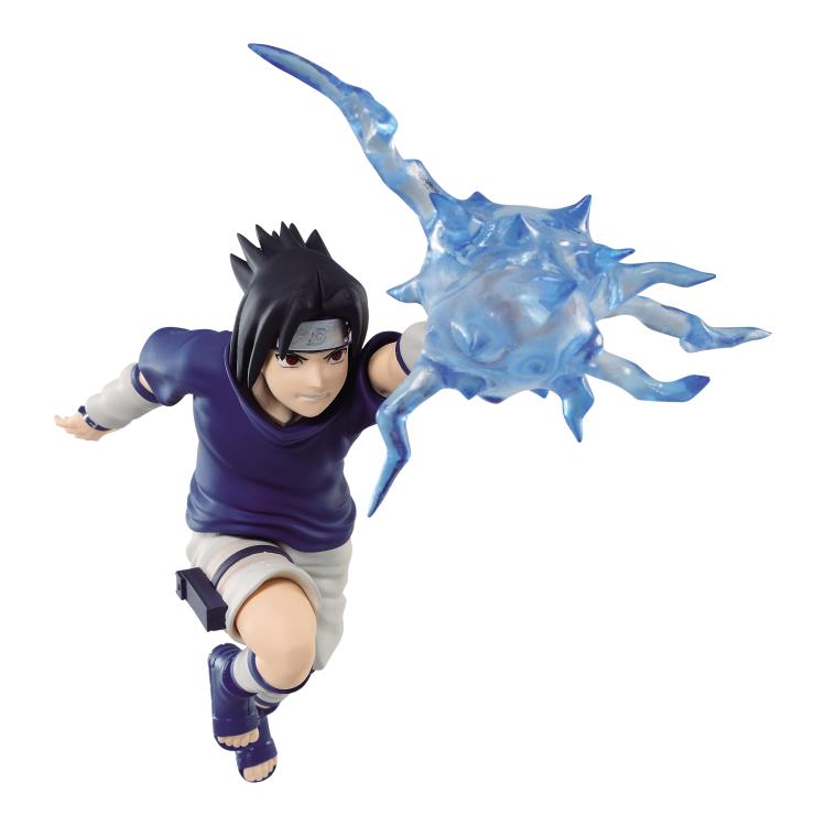 Banpresto Naruto Effectreme Sasuke Uchiha