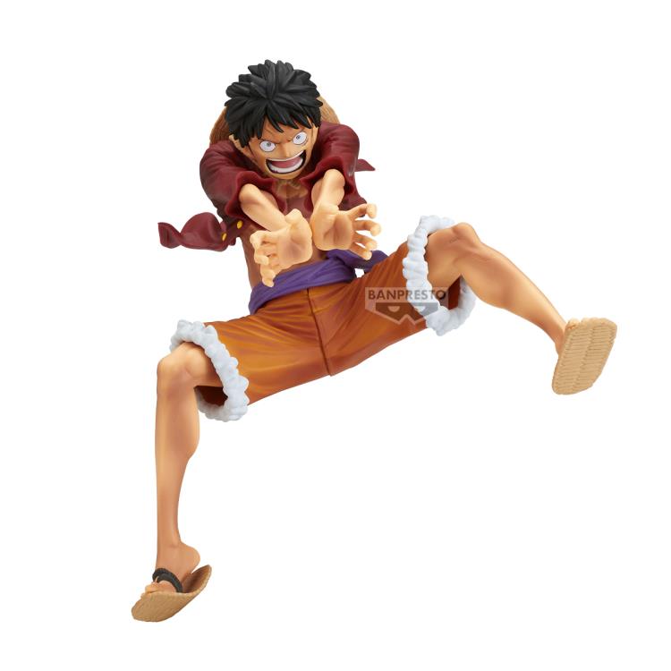 Banpresto One Piece Maximatic Monkey D. Luffy I-II Special (Ver. B)