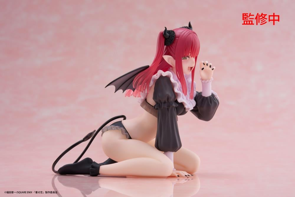 Taito My Dress-Up Darling Desktop Cute Marin Kitagawa (Liz Ver.) Figure
