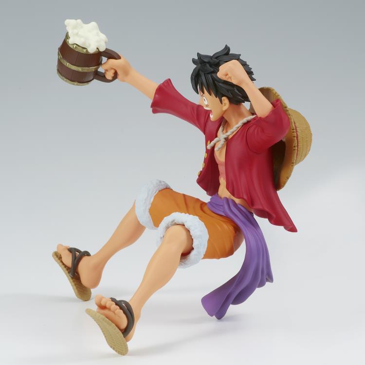 Banpresto One Piece It's A Banquett!! Monkey D. Luffy
