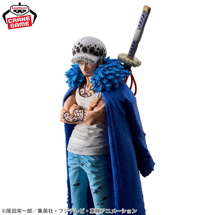 Banpresto One Piece King of Artist Trafalgar Law II