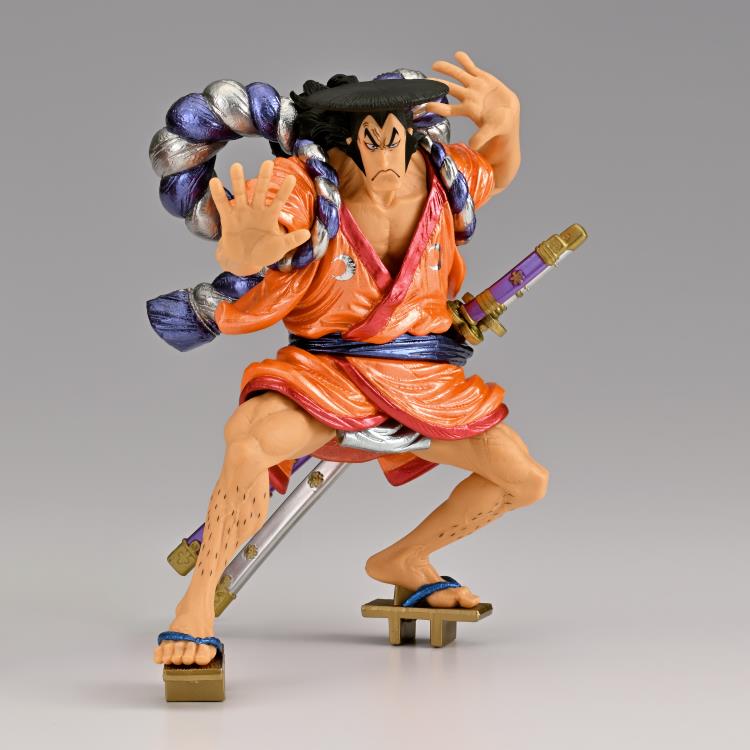 Banpresto One Piece King of Artist Kozuki Oden (Special Ver.)