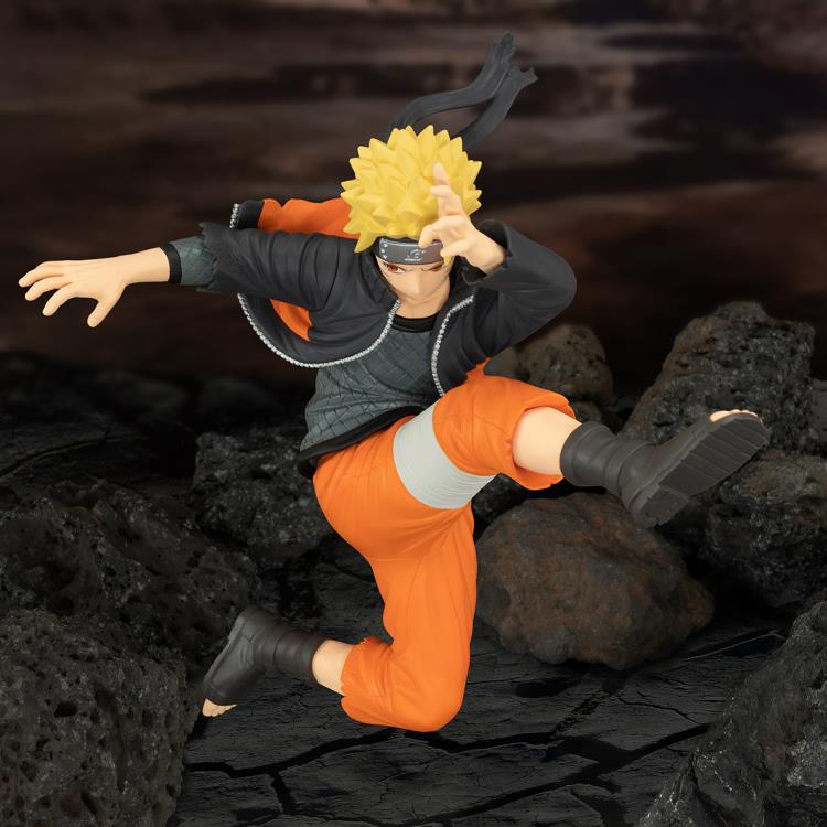 Banpresto Naruto: Shippuden Vibration Stars Naruto Uzumaki IV