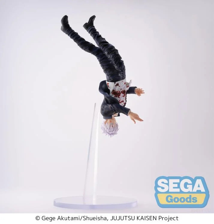 Sega Jujutsu Kaisen Hidden Inventory/Premature Death FiGURiZM Satoru Gojo (Cursed Technique Reversal: Red) Figure