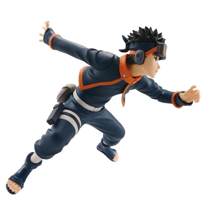 Banpresto Naruto: Shippuden Vibration Stars Obito Uchiha