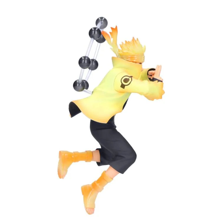 Banpresto Naruto: Shippuden Vibration Stars Naruto Uzumaki (V Special)