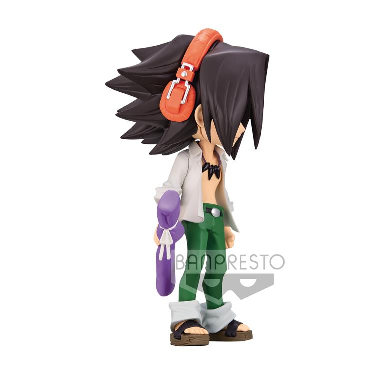 Banpresto Shaman King Q Posket Yoh Asakura (Ver.A)