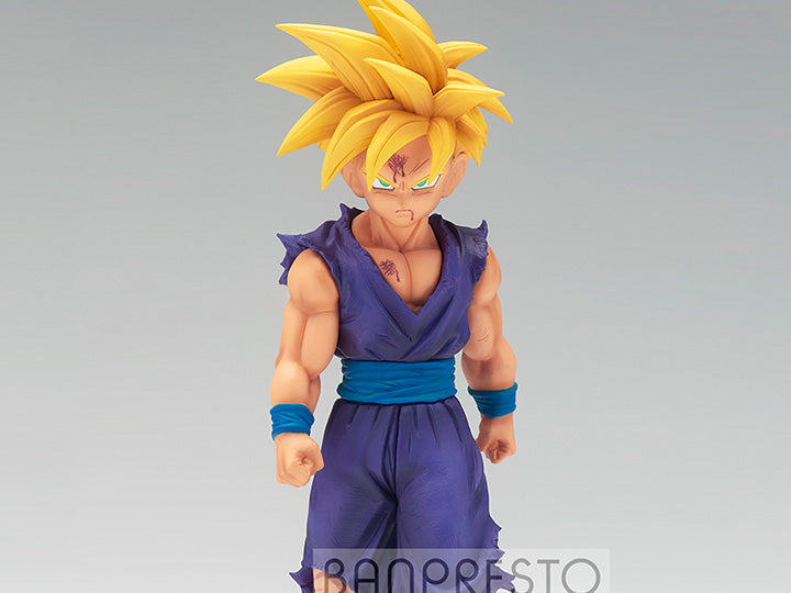 Banpresto Dragon Ball Z Solid Edge Works The Departure Vol.5 Super Saiyan 2 Gohan (Ver.B)