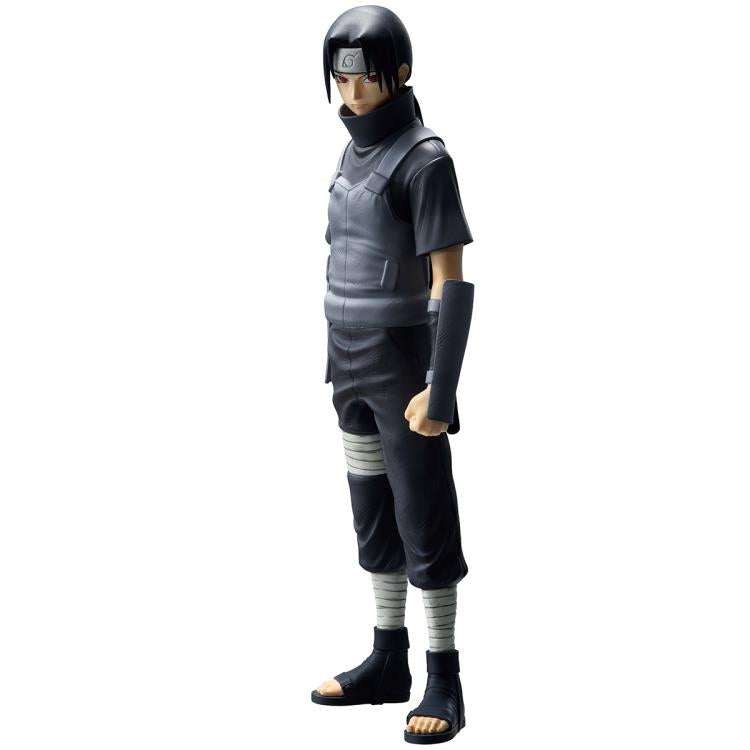Naruto: Shippuden Masterlise Ichiban Kuji A Prize Itachi Uchiha (Red Eyes Reflecting the Heart) Figure