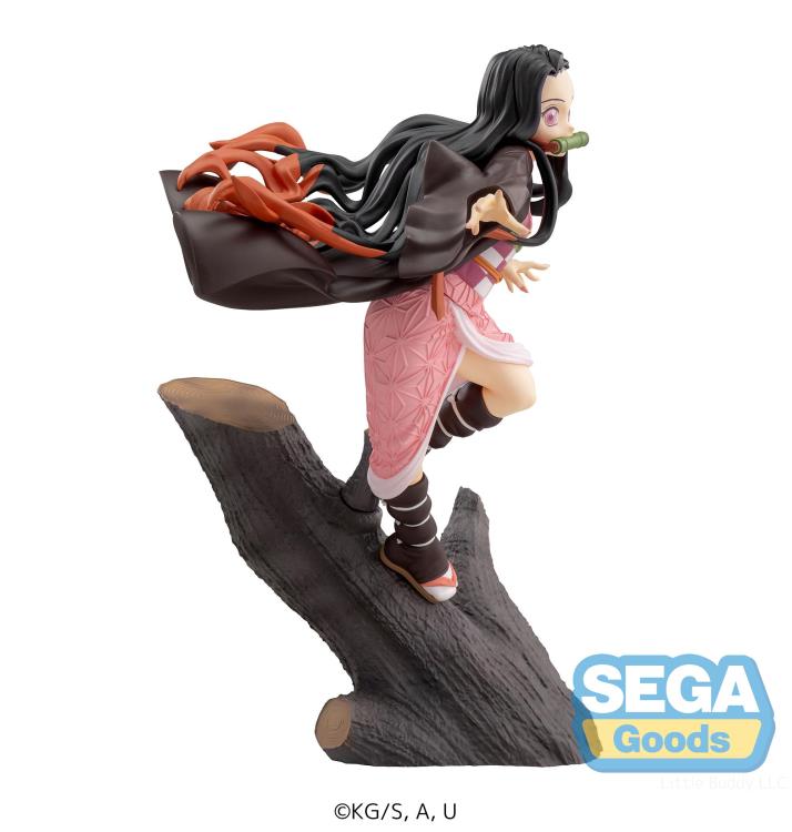 Sega Demon Slayer: Kimetsu no Yaiba Xross Link Nezuko Kamado