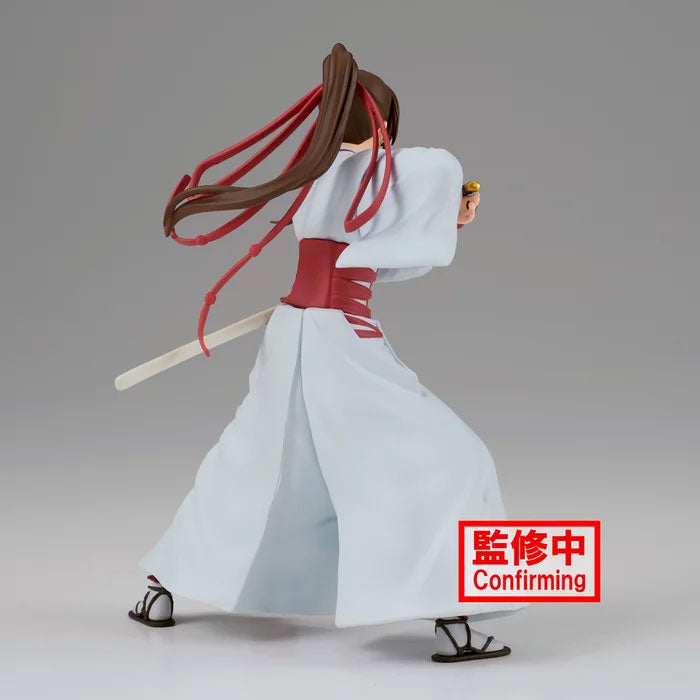 Banpresto Hell's Paradise: Jigokuraku Vibration Stars Yamada Asaemon Sagiri