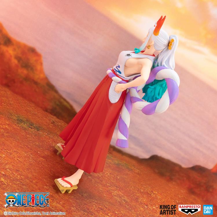 Banpresto One Piece King of Artist Yamato