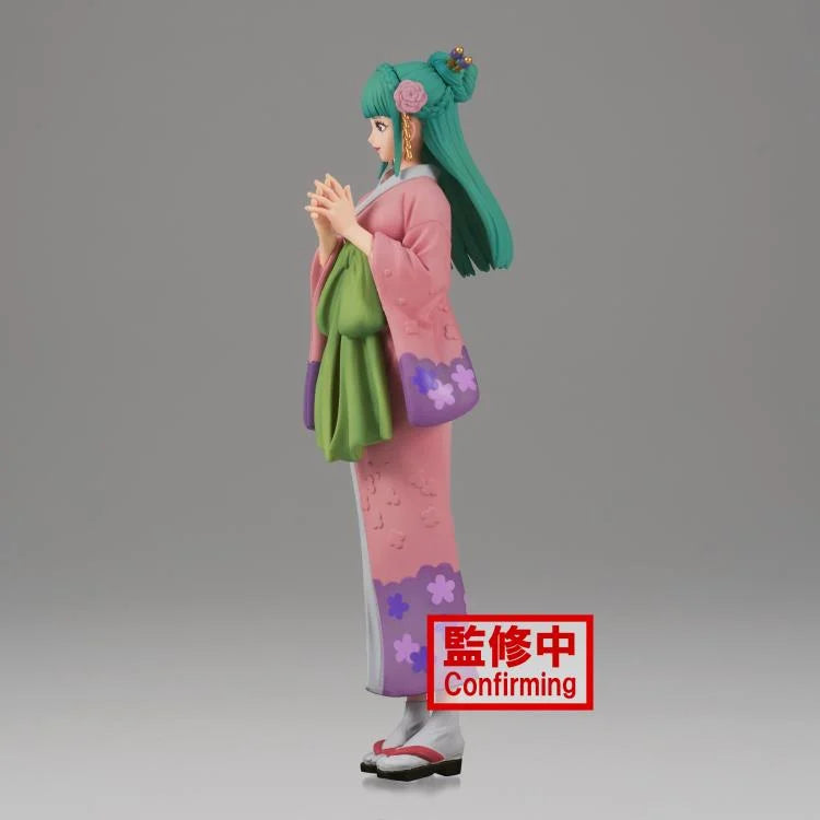 Banpresto One Piece DXF The Grandline Lady Wano County Vol.12 Kozuki Hiyori