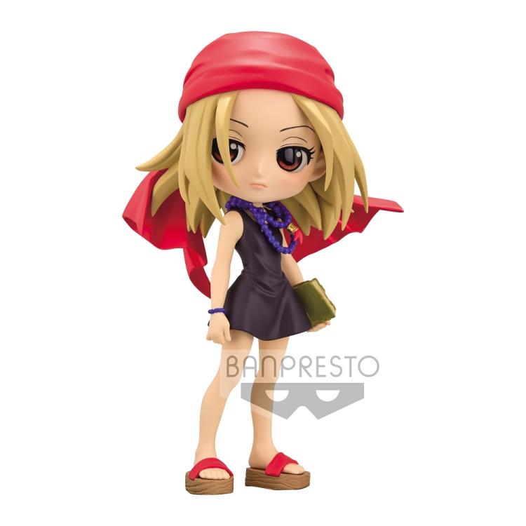 Banpresto Shaman King Q Posket Anna Kyoyama (Ver.B)